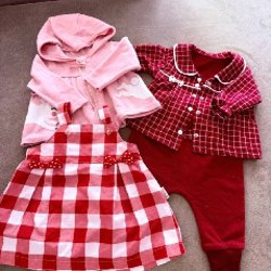 Одежда для девочки - фото 3