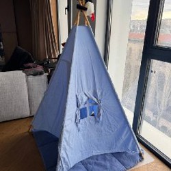 Детская палатка-вигвам - фото 2