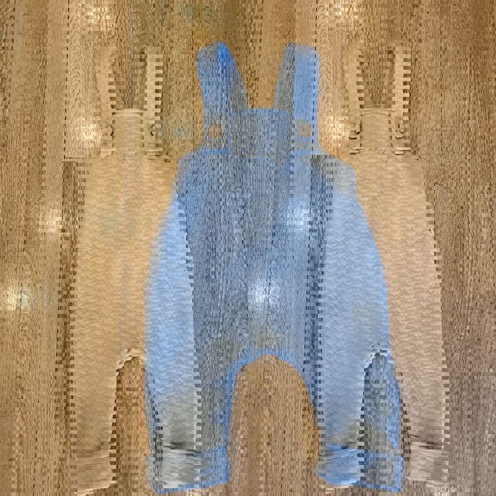 Комбинезон утепленный