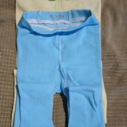 Колготки хлопковые - фото 2