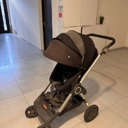 Прогулочная коляска Stokke - фото 2