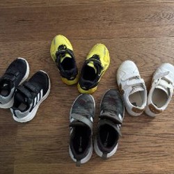 Черные Adidas - фото 6
