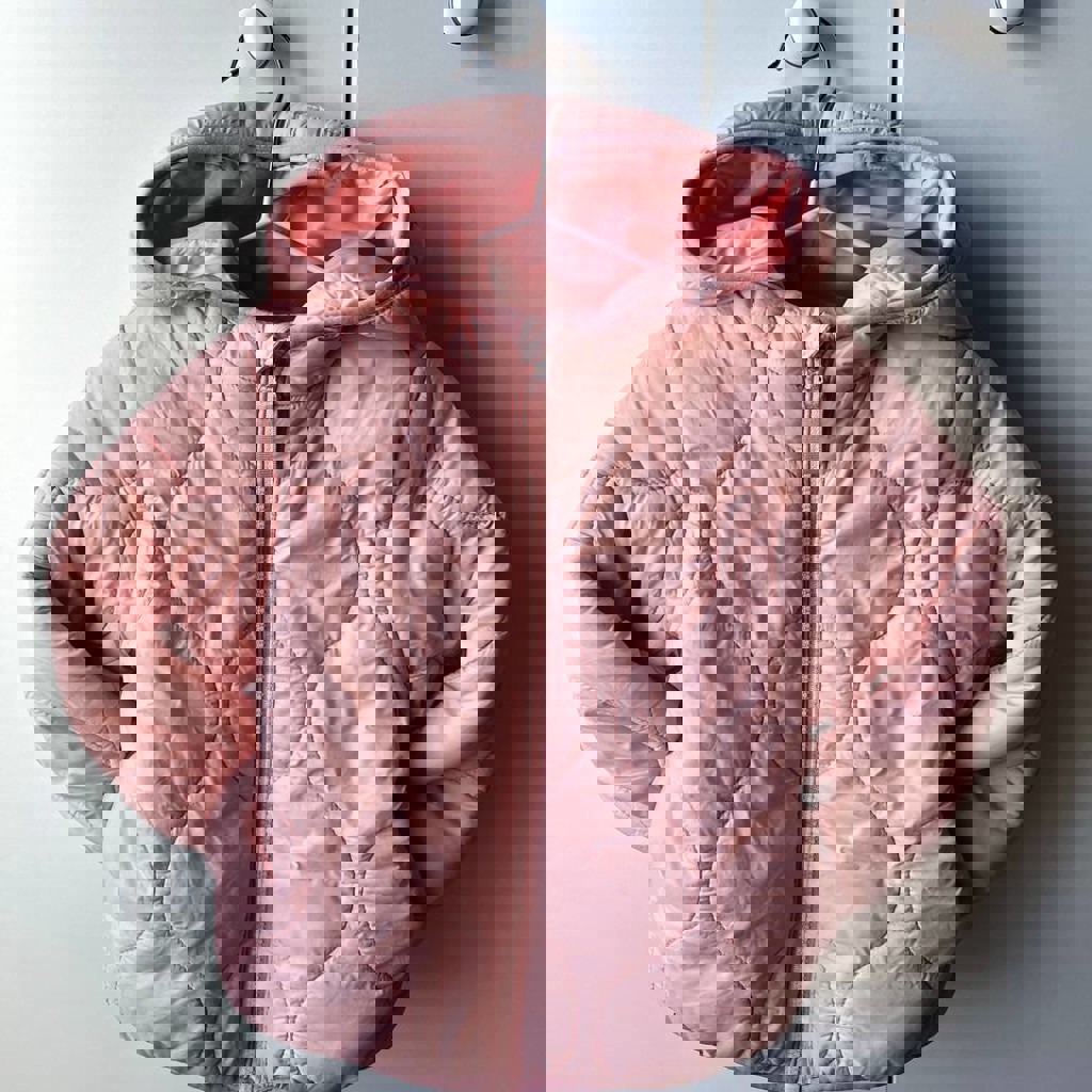 Демисезонная курточка для девочки