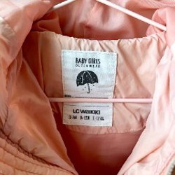 Демисезонная курточка для девочки - фото 4