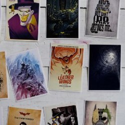 Стикеры DC Batman - фото 2