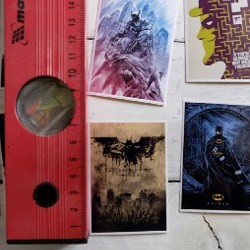 Стикеры DC Batman - фото 6