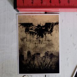 Стикеры DC Batman - фото 7