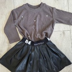 Платье светло-розовое - фото 2