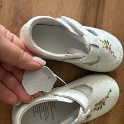 Туфельки для девочки - фото 3