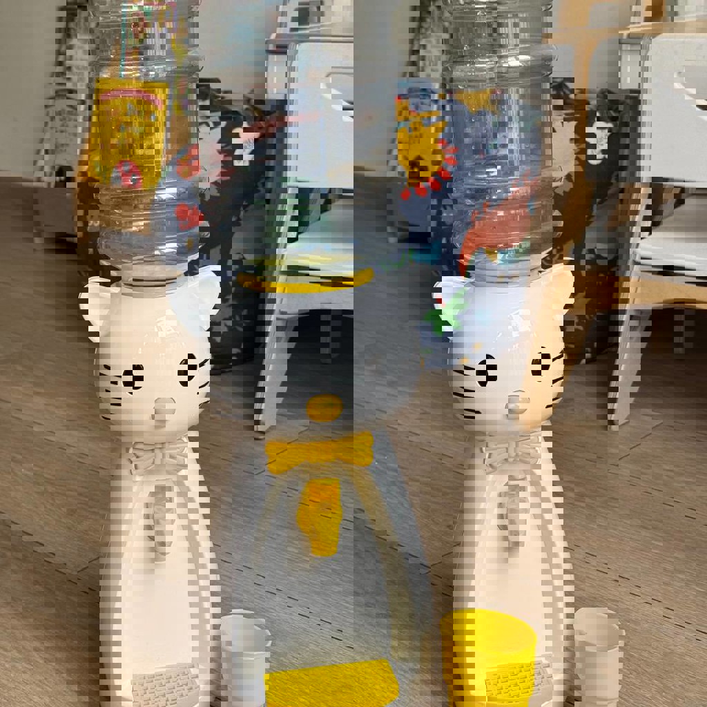 Детский кулер для воды