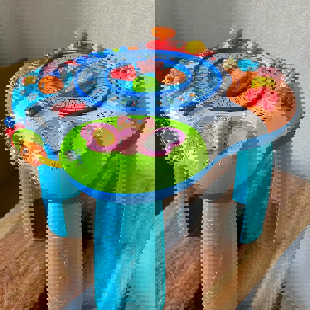 Стол развивашка