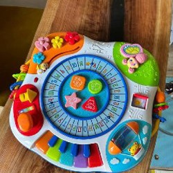 Стол развивашка - фото 2