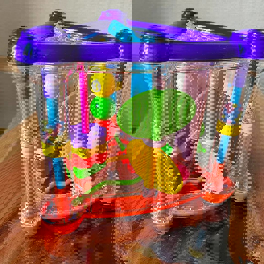 Развлекательная игрушка