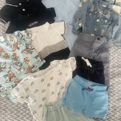Пакет вещей летних на мальчика - фото 2