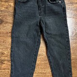 Джинсы синие - фото 1