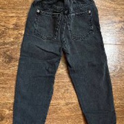 Джинсы синие - фото 2