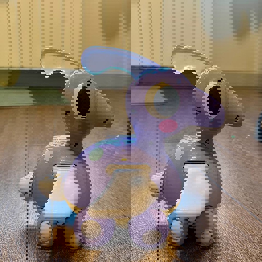 Интерактивная игрушка-динозавр Hola Toys