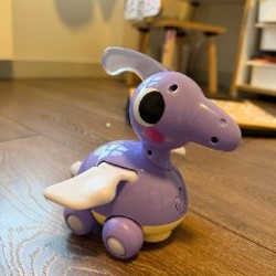 Интерактивная игрушка-динозавр Hola Toys - фото 2