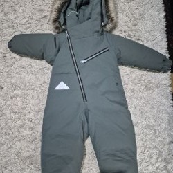 Куртка красная - фото 1