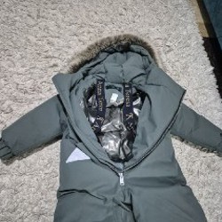 Куртка красная - фото 2