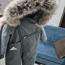 Куртка красная - фото 3