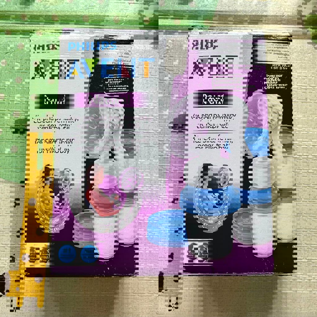 Ручной молокоотсос