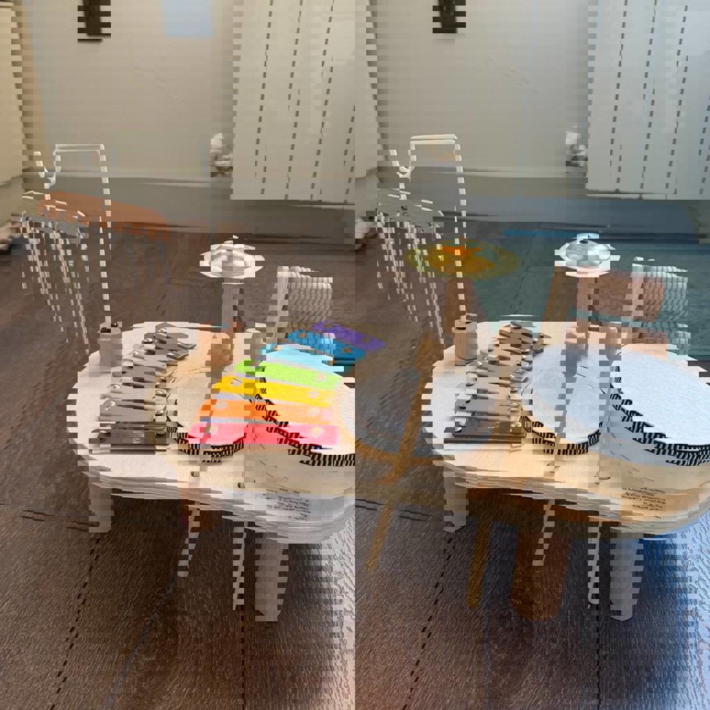 Музыкальная установка