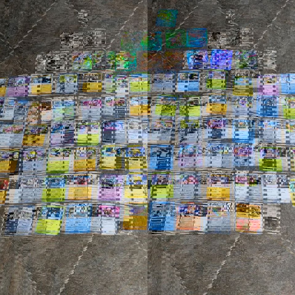 Карточки Pokemon