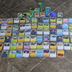 Карточки Pokemon - фото 1