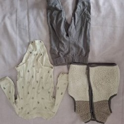 Кофточка - фото 4