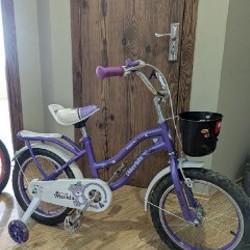 Детский велосипед - фото 2