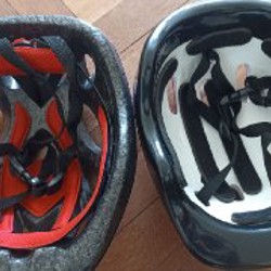 Защитный шлем фиолетовый - фото 2