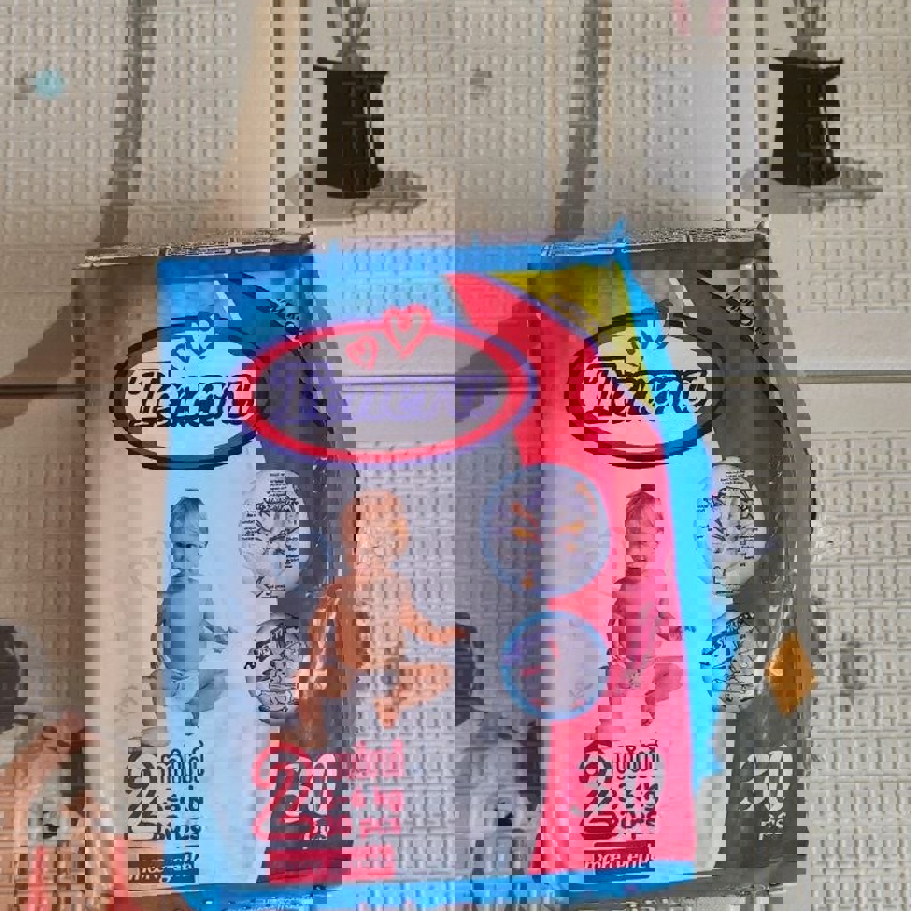 Подгузники Tenera