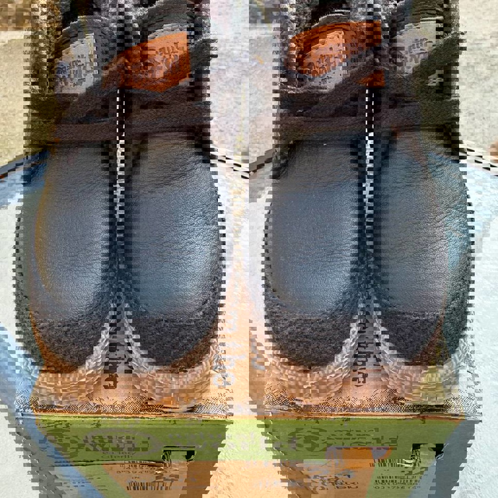 Детские испанские ботиночки