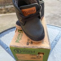 Детские испанские ботиночки - фото 2