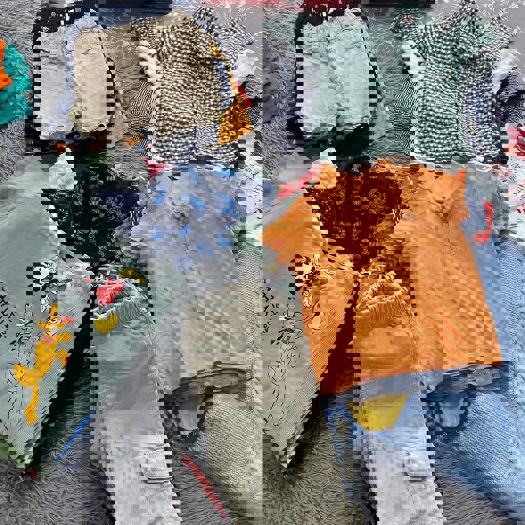 Детские вещи