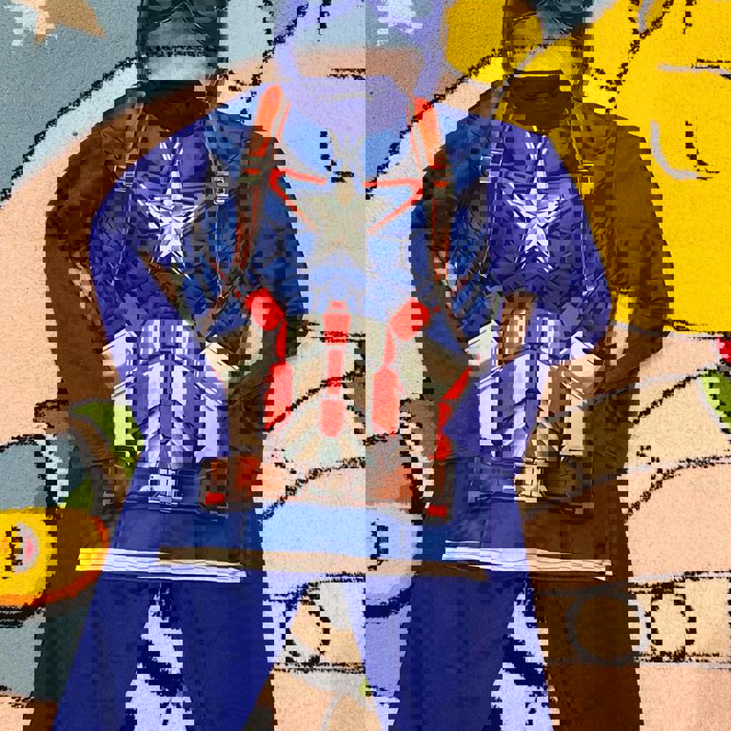 Костюм Бэтмена