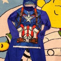 Костюм Бэтмена - фото 1