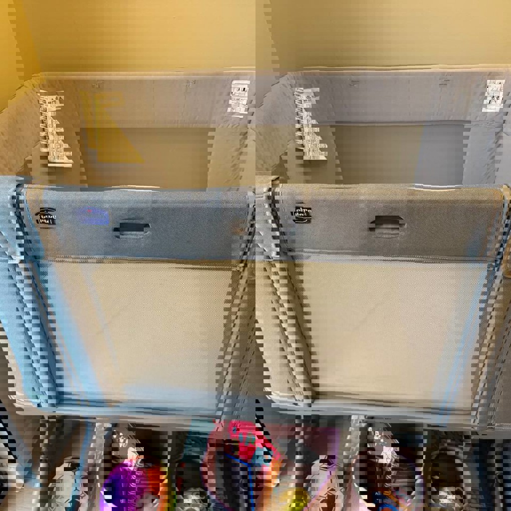 Chicco Next2Me Forever