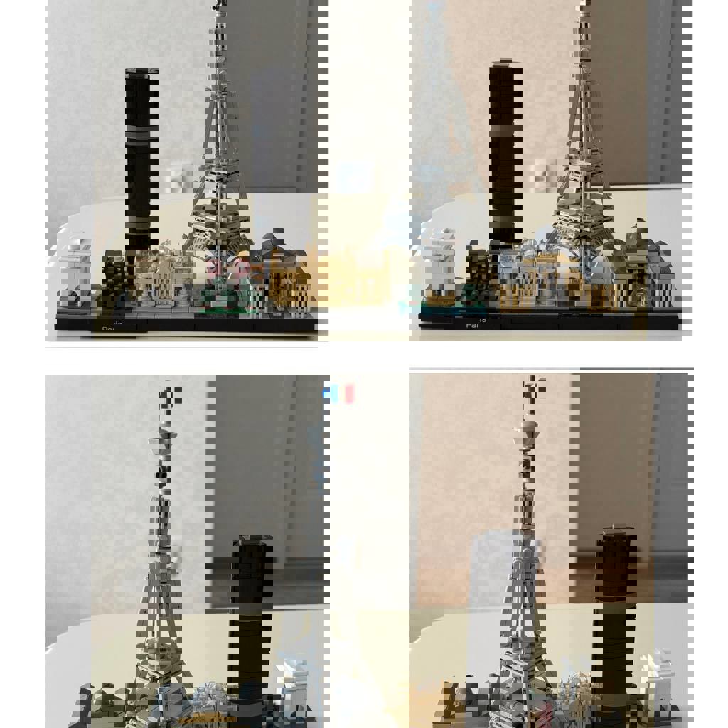 Lego Architecture Singapore