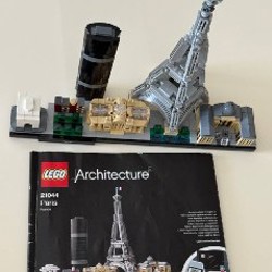 Lego Architecture Singapore - фото 4