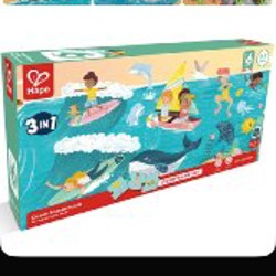 Пазлы Hape 3-6 лет - фото 4