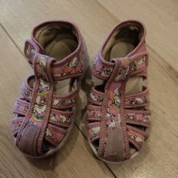 Обувь на девочку - фото 2
