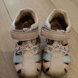 Обувь на девочку - фото 3