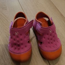 Обувь на девочку - фото 7