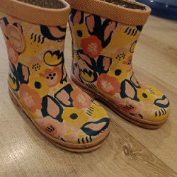 Обувь на девочку - фото 8