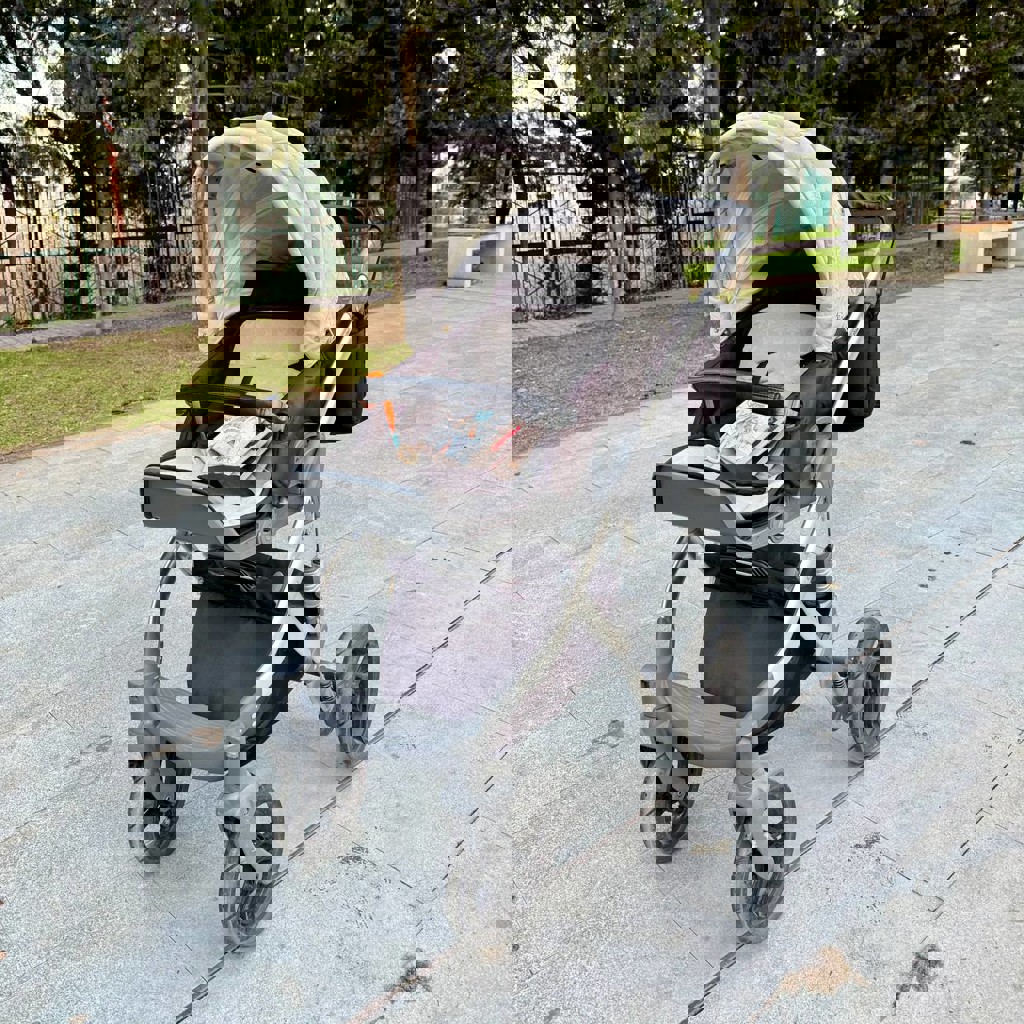 Коляска Lorelli Rimini 2 в 1