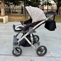 Коляска Lorelli Rimini 2 в 1 - фото 2