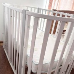 Кроватка трансформер - фото 2