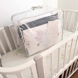 Кроватка трансформер - фото 6